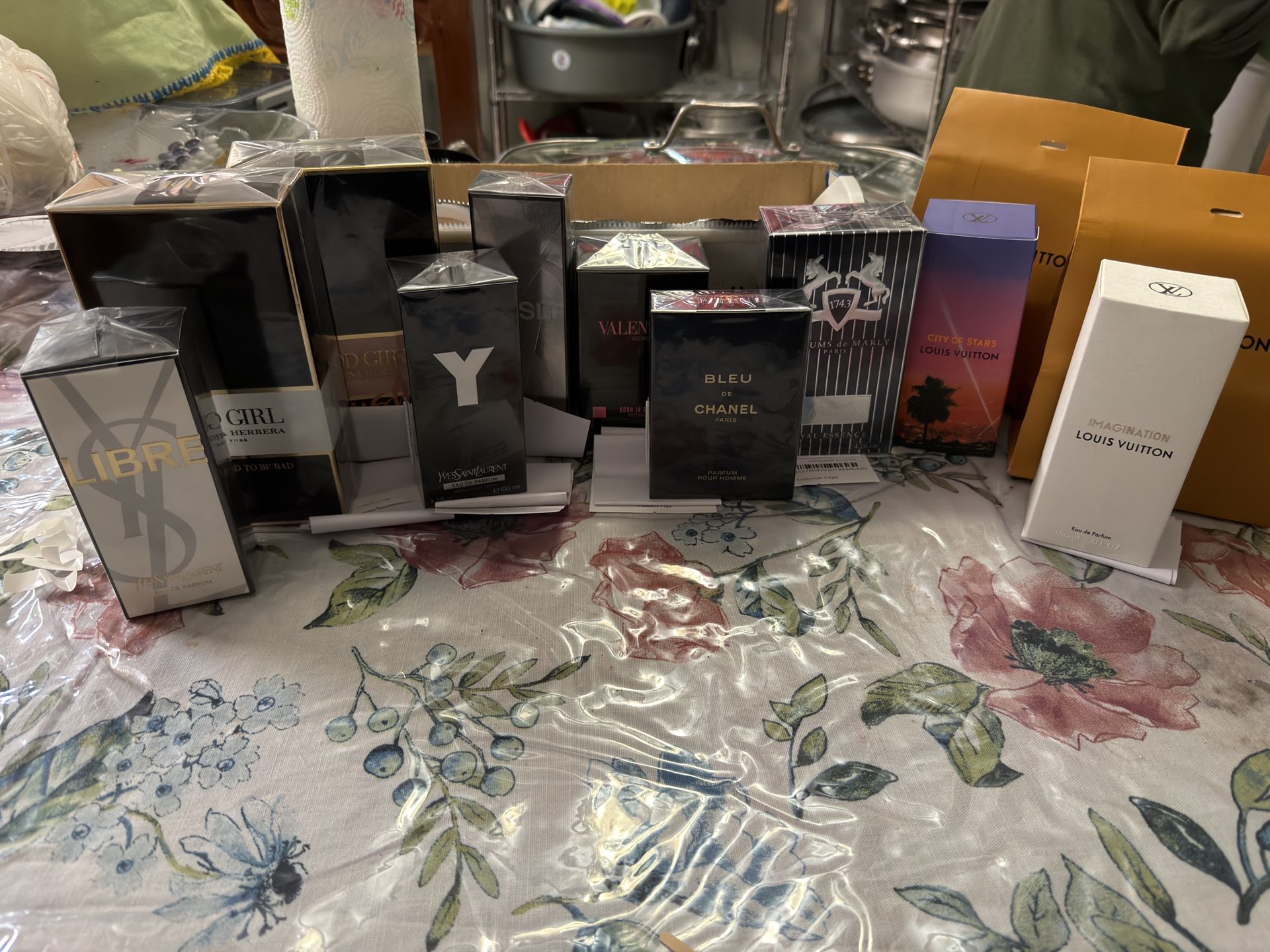 Colognes Bundle Deals