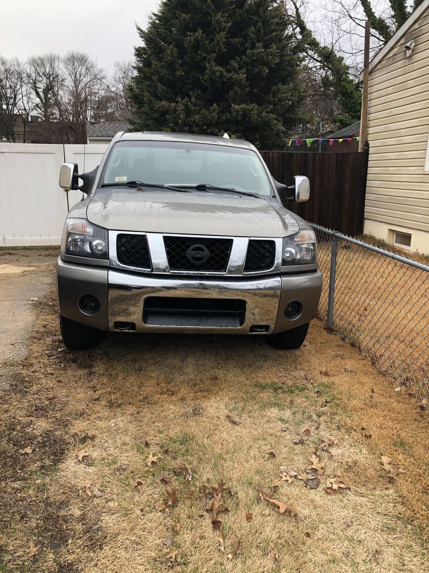 2006 Nissan Titan