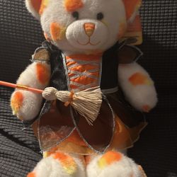 Candy Cane Build A Bear With Costume 