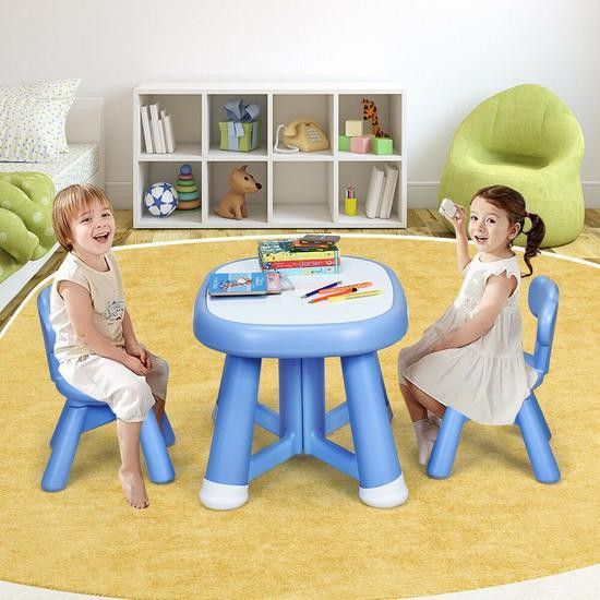 Kids Table and 2 Chair