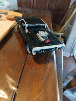 Dom Toretto's Lego Charger