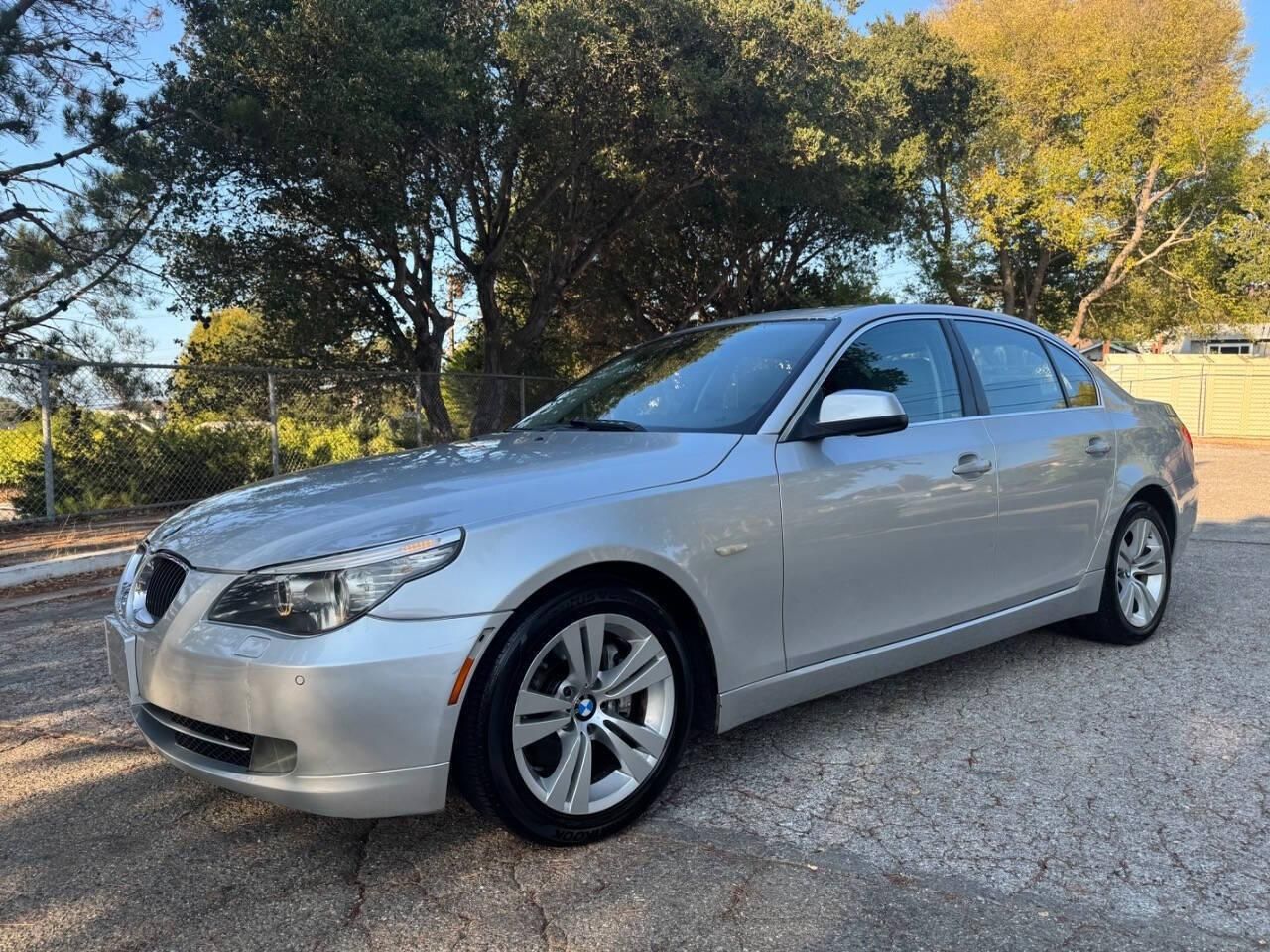 2010 BMW 528i