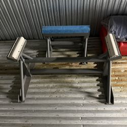 Marine Mart Bow And Stern Rack