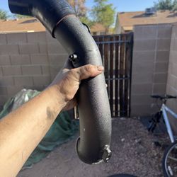 N54 Charge Pipe