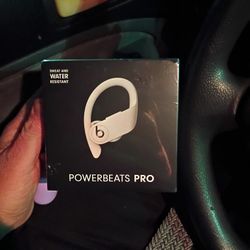 Power Beats Pro
