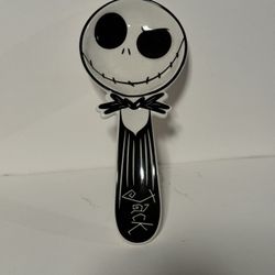 Jack Skellington Ceramic Spoon Rest