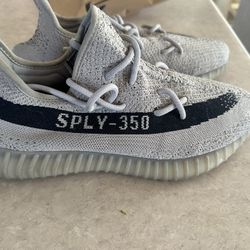 Yeezy Boost 350 V2 Slate Size 10.5
