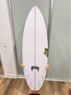 Lost puddle jumper pro 5’10”