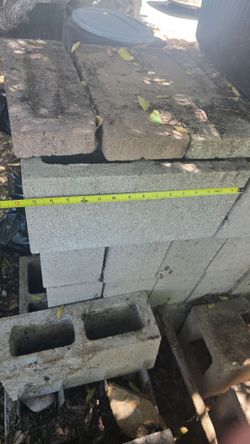 Cement Brinks
