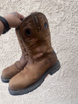 GEORGIA BOOT CARBO-TEC LT ALLOY TOE WATERPROOF PULL-ON BOOT