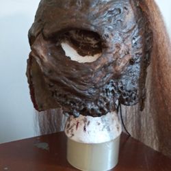 The Walking Dead Beta/Whisperer  Inspired Latex Mask