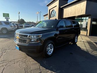 2019 Chevrolet Suburban