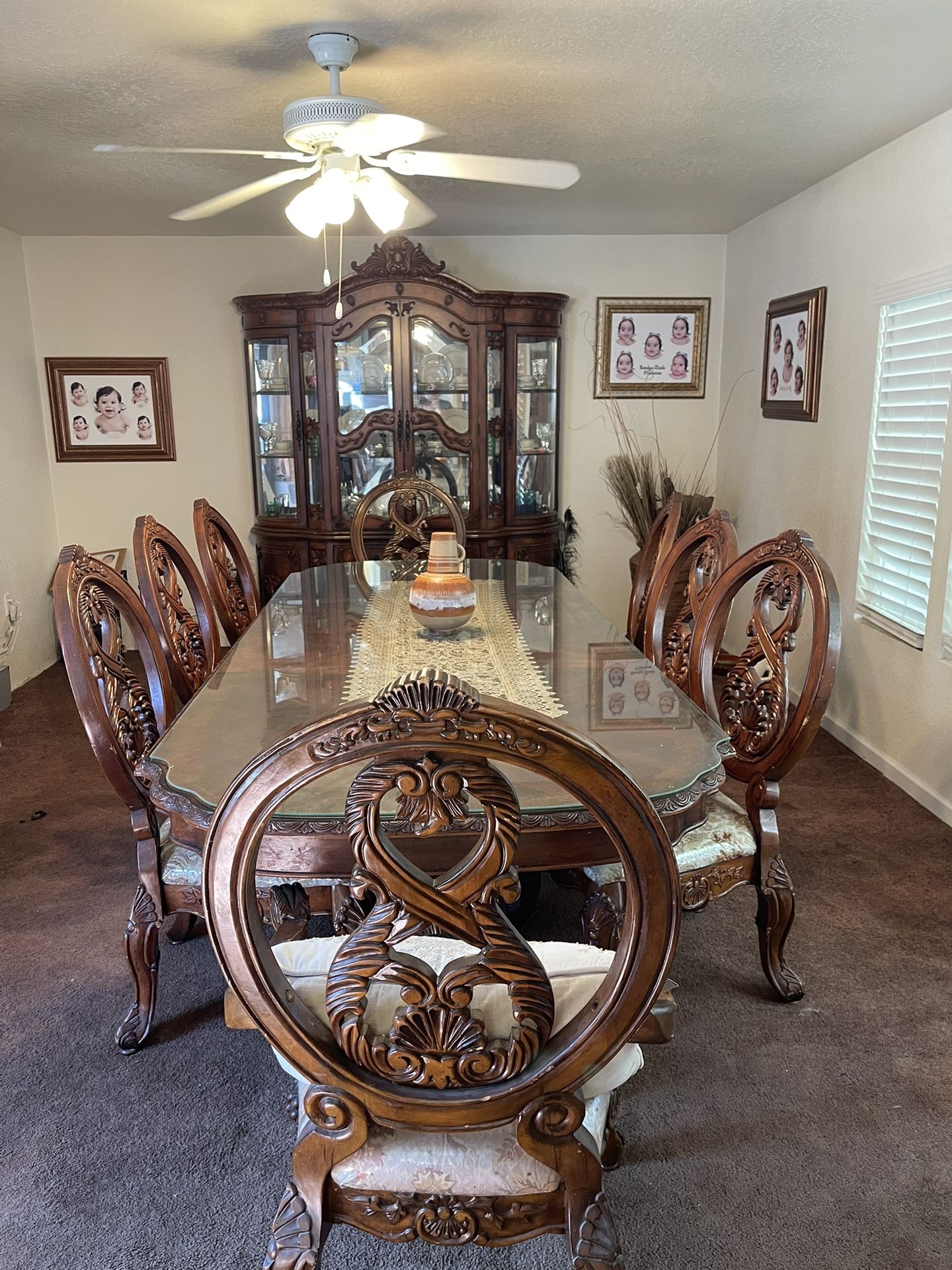 Dining Room Table