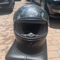Bilt Motorcycle Helmet