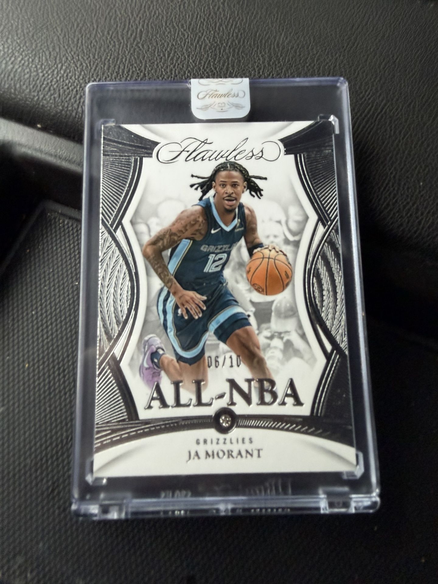 2024-25 Flawless Ja Morant Diamond /10