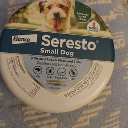 Seresto Dog Flea And Tick Collar