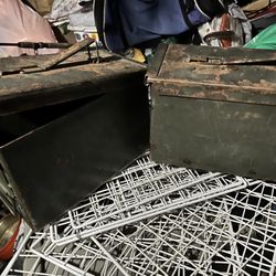 Ammo Cans