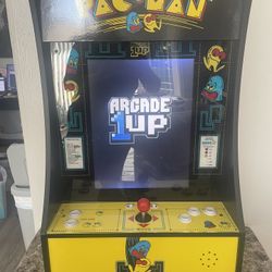 PAC Man Game 
