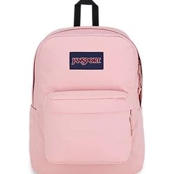 JanSport Superbreak Misty Rose 