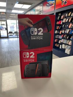 Nintendo switch 2