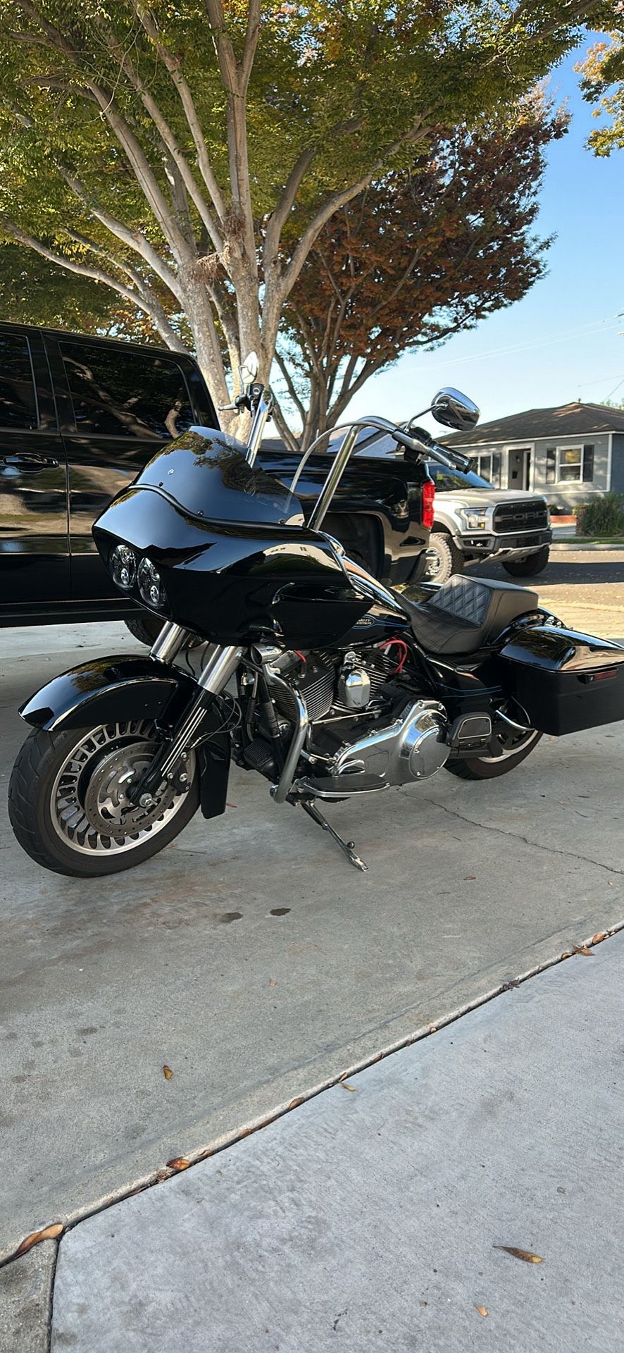2009 Harley Davidson Road Glide 