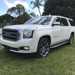 2015 GMC YUKON XL SLT