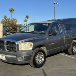 2007 Dodge Ram 1500