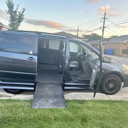 Toyota Sienna Handicap 2006