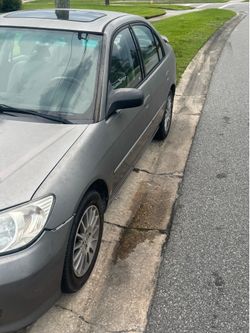 2005 Honda civic se