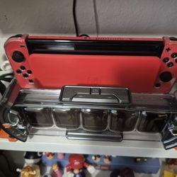 Nintendo Switch Oled Mario Edition