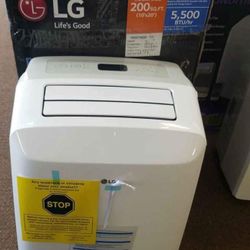 Portable Air Conditioner 4K6