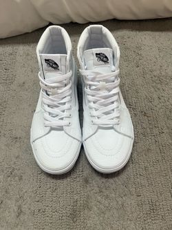 Vans Sk8-Hi size 7.5