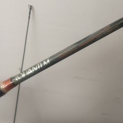 Quantum Fishing Pole Rod Bill Dance Edition 