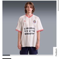 Chivas - Pumas - LYM Jersey