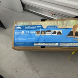 Brand New Never Used Tent 