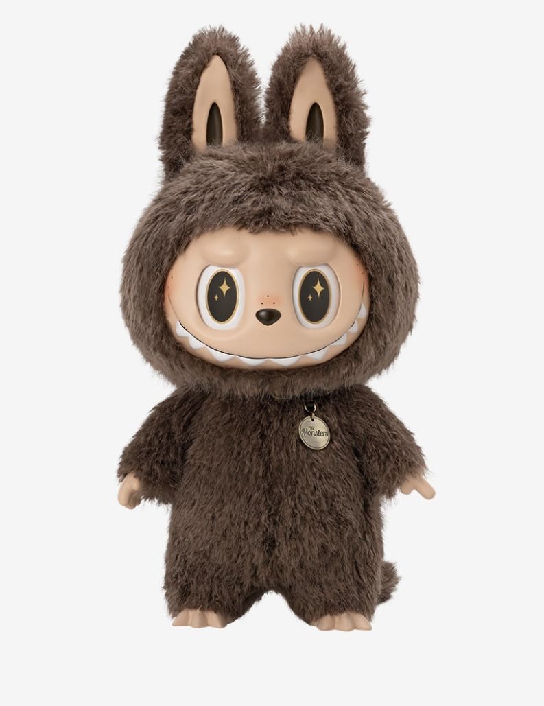 Pop Mart Zimomo “I Found You” – Vinyl Face Doll