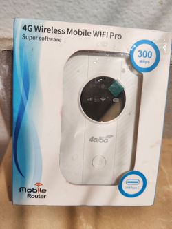 Mobile router