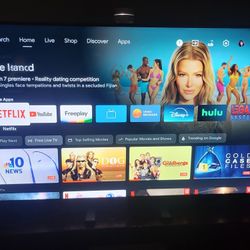 Hisense 75" Television 