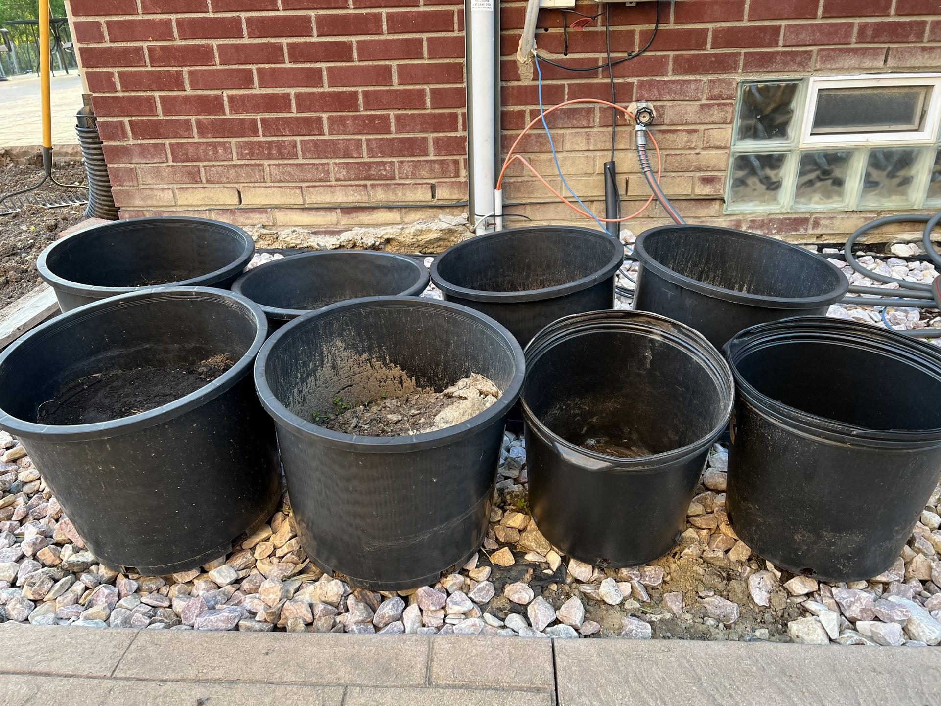 Plants Or Flower Big Pots