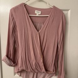 Pink Top