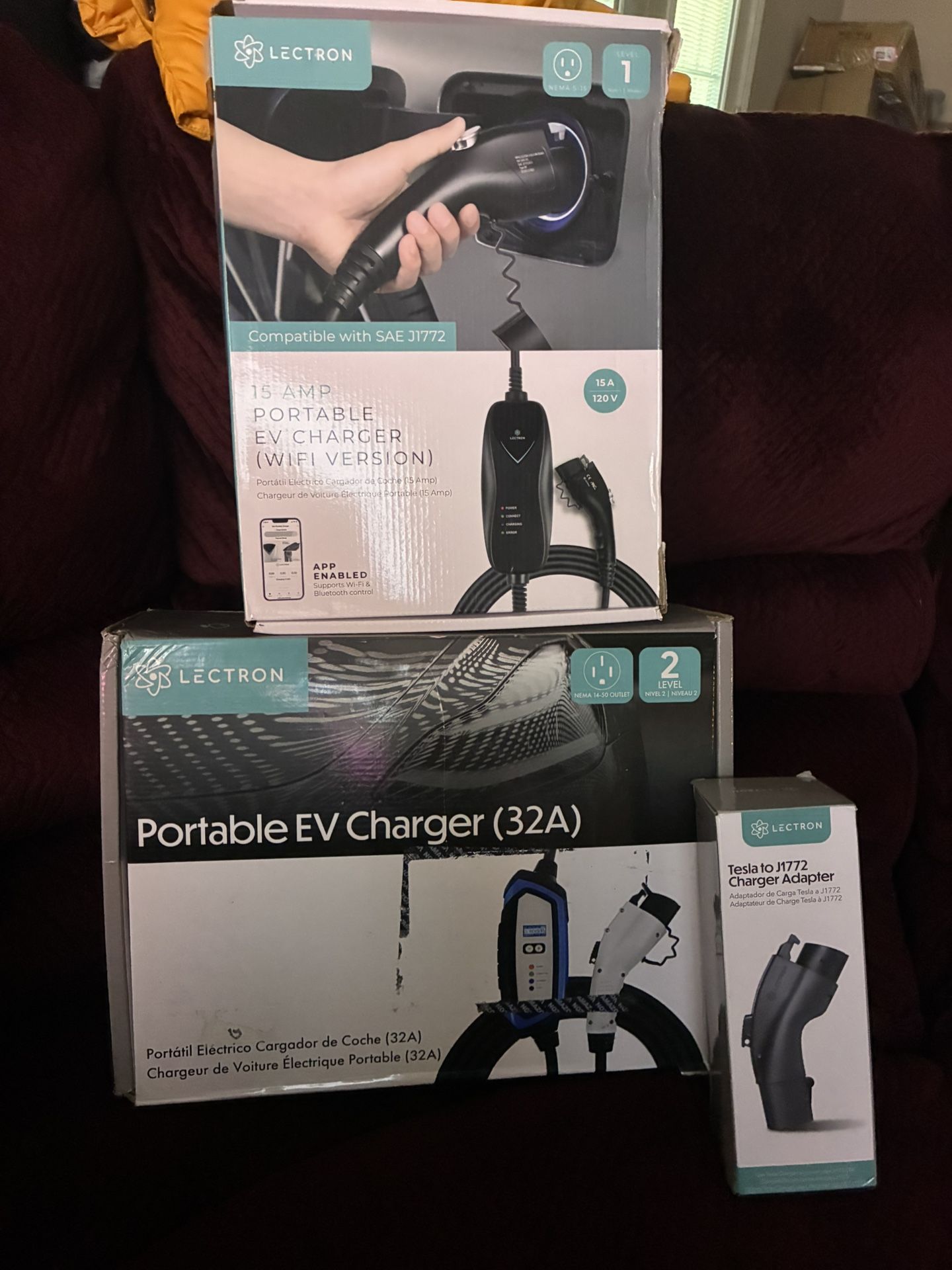 EV Charger Bundle