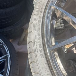 Mercedes Wheels