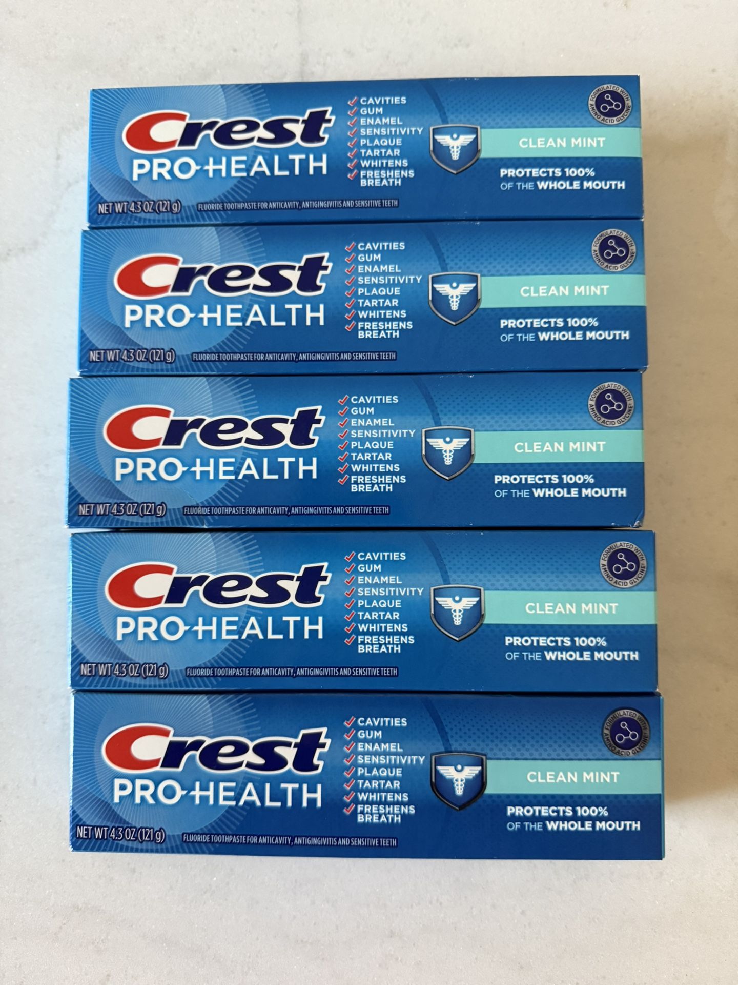 Crest Pro Health 4.3oz