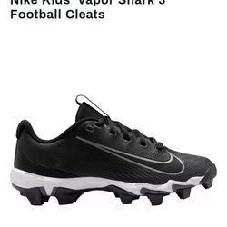 7in Boys Football Cleats 