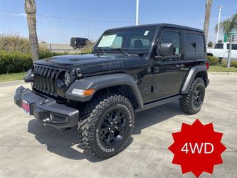 2023 Jeep Wrangler