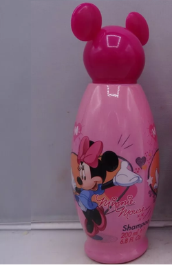 DISNEY - MINNIE MOUSE SHAMPOO ( W ) 6.8 OZ