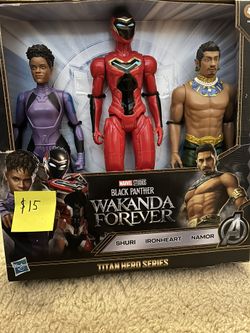 Wakanda  Forever 