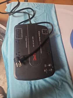 APC Back- UPS ES 650