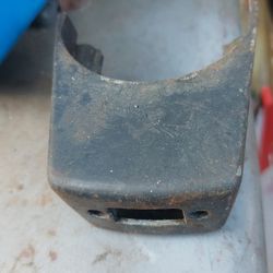 Original Vw Air Cooled Bus(68-72) Turn Signal Housing
