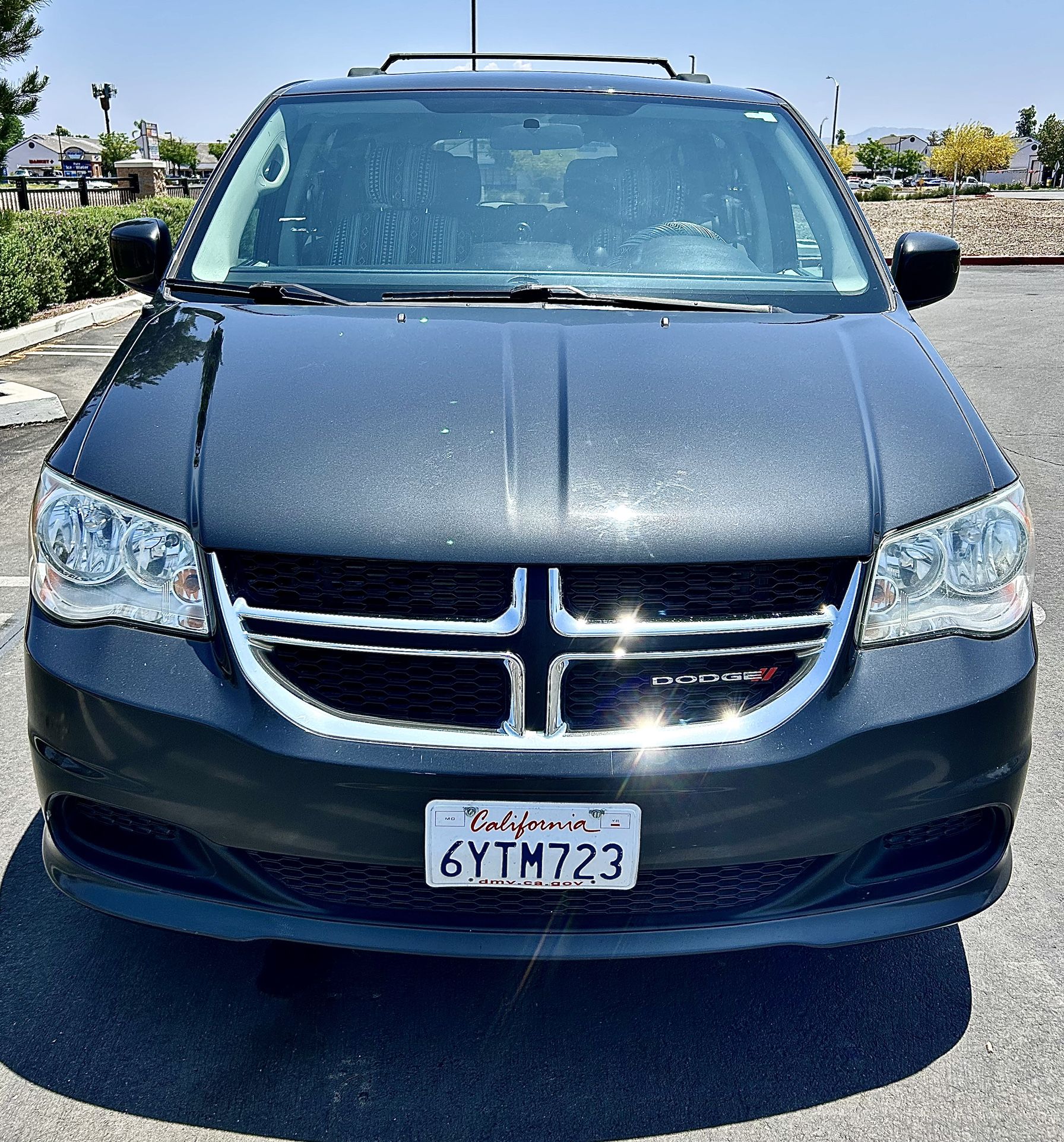 2012 Dodge Caravan/Grand Caravan